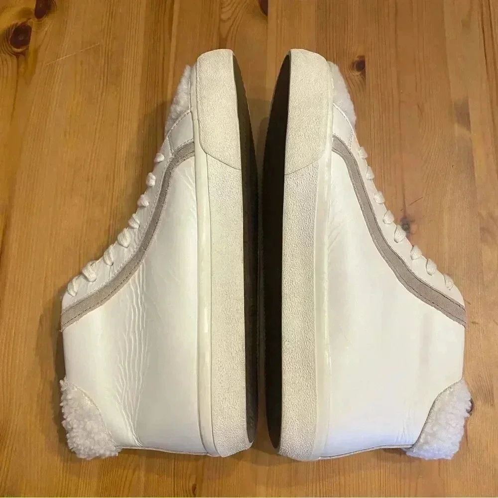Madewell sidewalk hightop